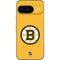 NHL Boston Bruins Solid Background Google Pixel 9 Skin